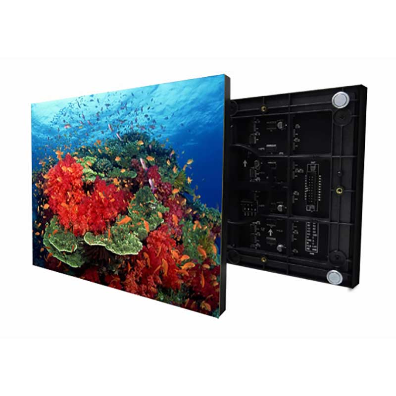 智慧視覺時代的中堅力量：室內LED顯示屏的應用與發展